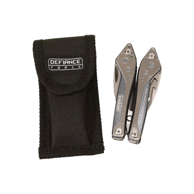 Load image into Gallery viewer, Scissors Multi-Tool &amp; Pliers Keychain
