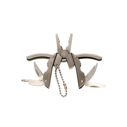 Scissors Multi-Tool & Pliers Keychain