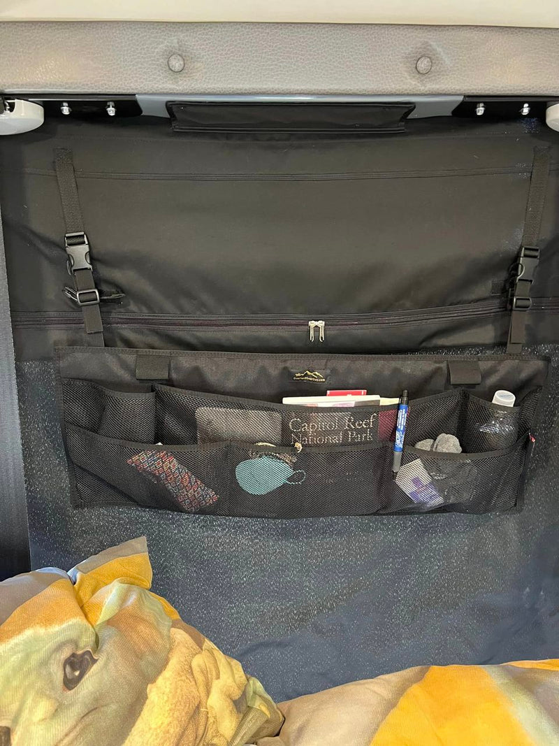 Load image into Gallery viewer, Revel Van Rear Storage Organizer
