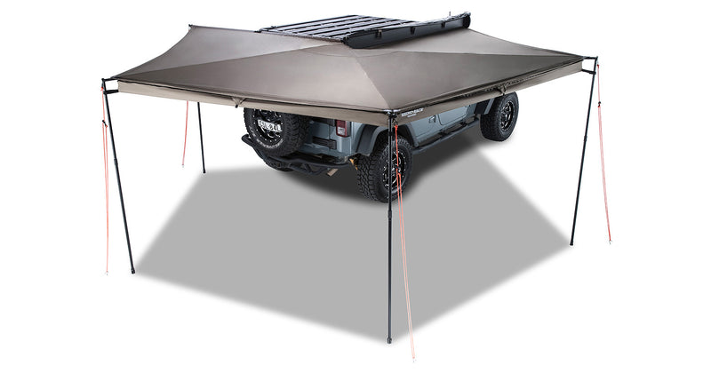 Load image into Gallery viewer, Rhino-Rack Batwing Awning - Right
