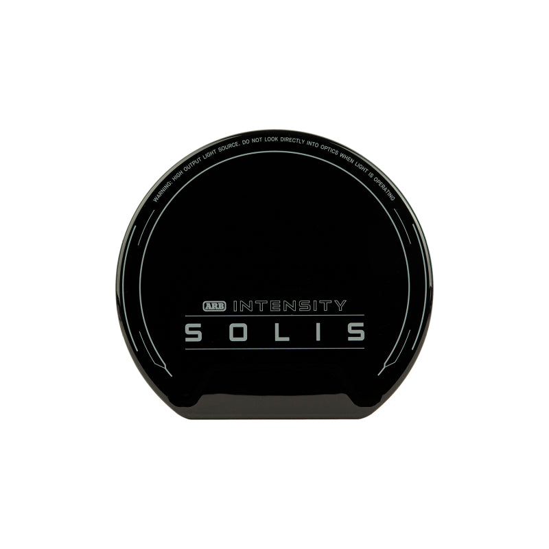 Load image into Gallery viewer, ARB Intensity SOLIS 21 Driving Light Cover - Black Lens
