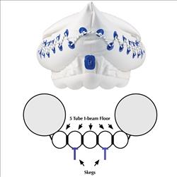 Load image into Gallery viewer, The SE370 Sport Kayak Inflatable Kayak
