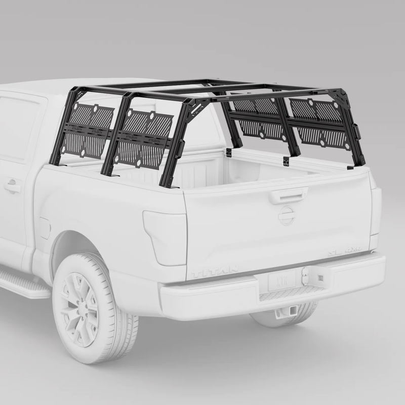 Load image into Gallery viewer, XTR3 Bed Rack for Nissan Titan
