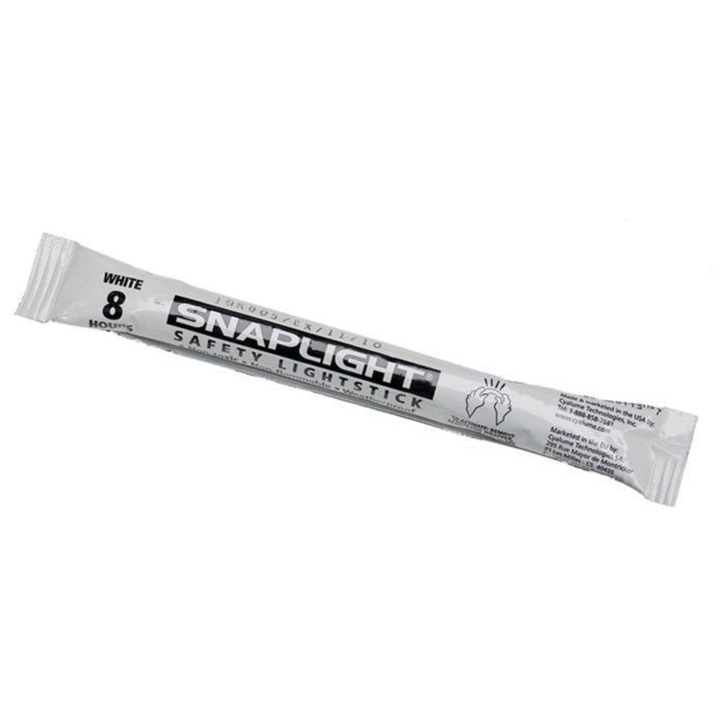 Load image into Gallery viewer, Cyalume 6&quot; ChemLight - White 8 Hour
