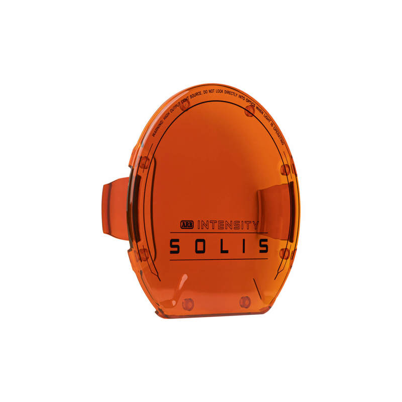 Load image into Gallery viewer, ARB Intensity SOLIS 21 Driving Light Cover - Amber Lens
