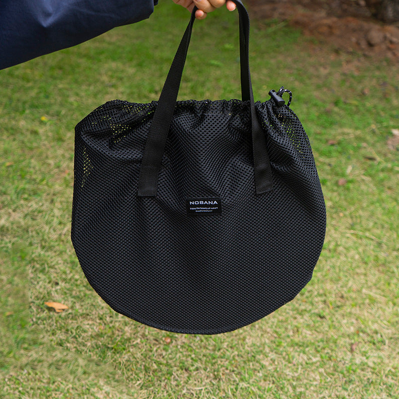 Load image into Gallery viewer, Outdoor Furniture Balcony Lightweight Portable Aluminum Height Adjustable Small Round Outdoor Folding Picnic Camping Table
