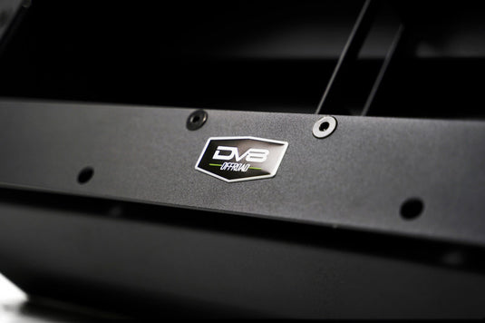 DV8 Offroad 2021-2023 Ford Bronco (Exc. Bronco Raptor) Air Compressor Mount & Storage Box