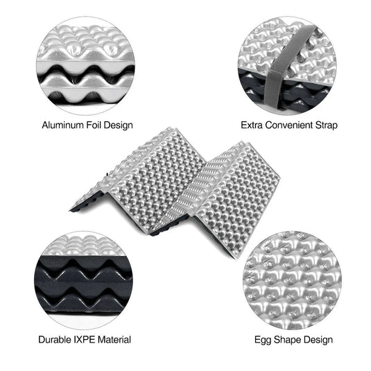 Ultralight Hiking Seat Pad for Outdoor Camping