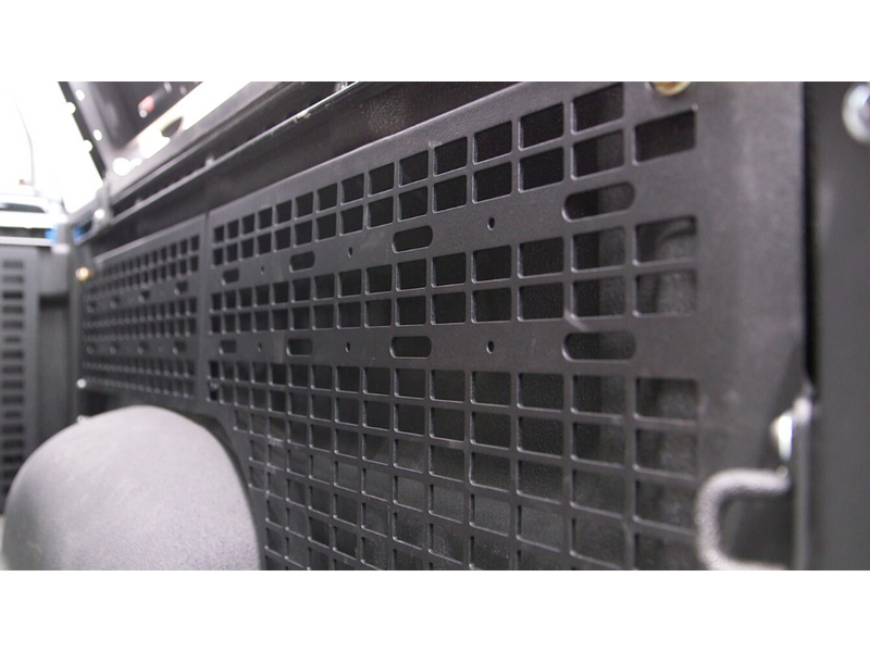 Load image into Gallery viewer, Side Bed MOLLE System For 2014-2021 Toyota Tundra
