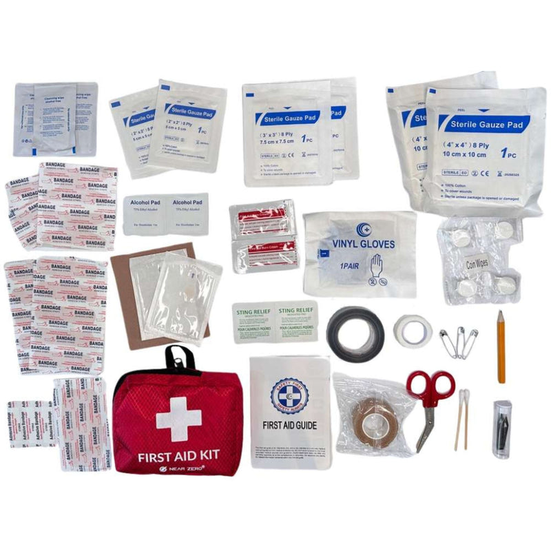 Load image into Gallery viewer, First Aid Kit - Ultralight - Waterproof
