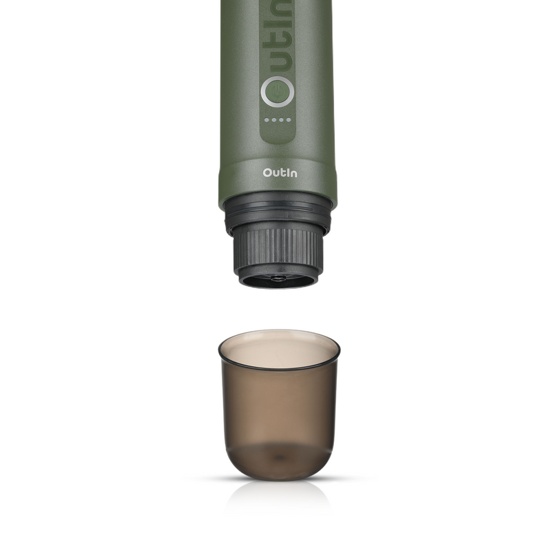 Load image into Gallery viewer, Nano Portable Espresso Machine Cup

