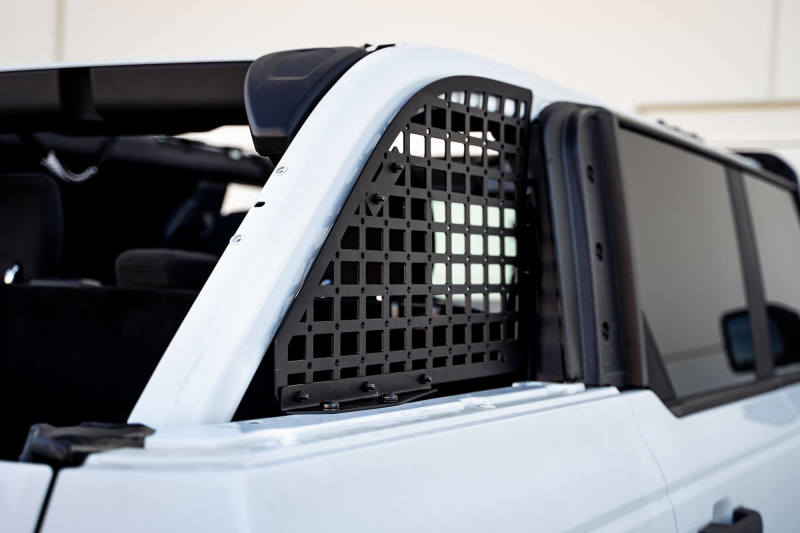 Load image into Gallery viewer, DV8 2021-2024 Ford Bronco Rear Window Molle Panels
