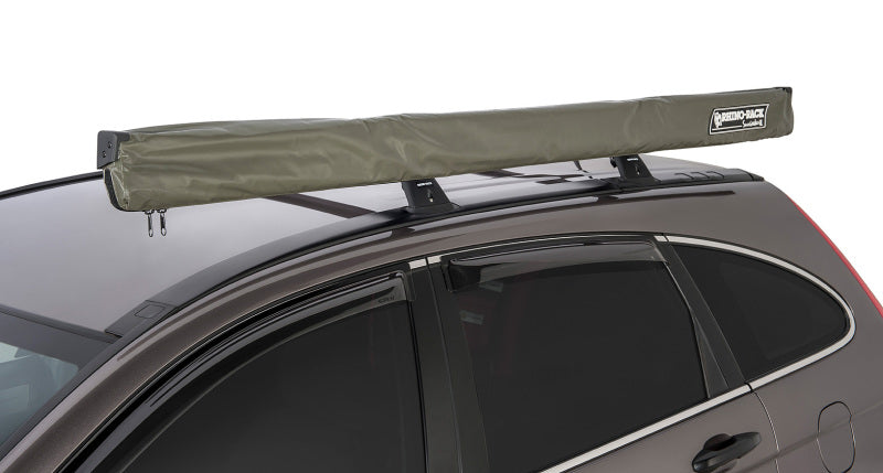 Load image into Gallery viewer, Rhino-Rack Sunseeker Awning Angled Up Brackets for Flush Bars (RSP/RS/SG)
