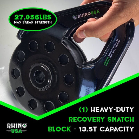 Rhino USA Snatch Block