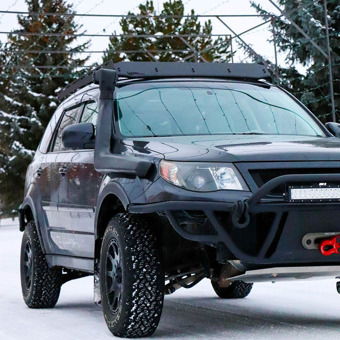 Prinsu Subaru Forester Roof Rack | 2009-2013