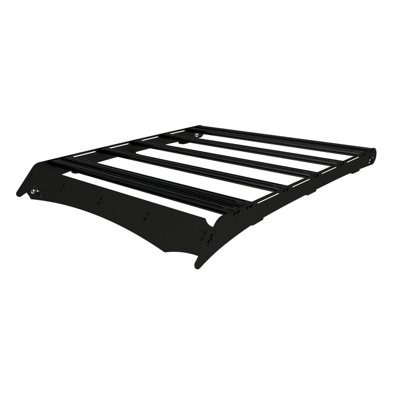 Load image into Gallery viewer, Prinsu Toyota Tundra CrewMax Roof Rack | 2022-2025
