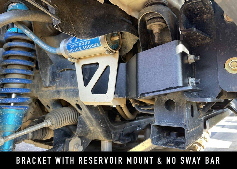 Load image into Gallery viewer, Toyota Tacoma 3rd Gen (2016-2023) Hi-Lite Overland Front Bumper [No Bull Bar]
