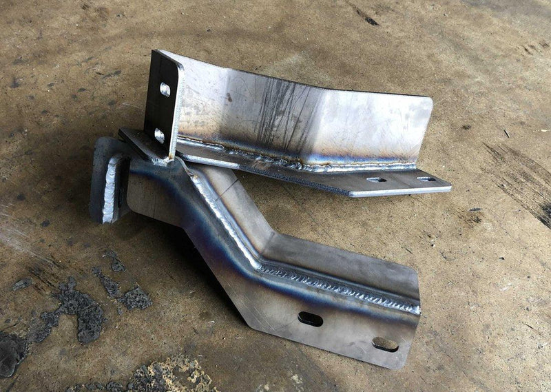 Load image into Gallery viewer, Toyota Tacoma 3rd Gen (2016-2023) Hi-Lite Overland Front Bumper [No Bull Bar]
