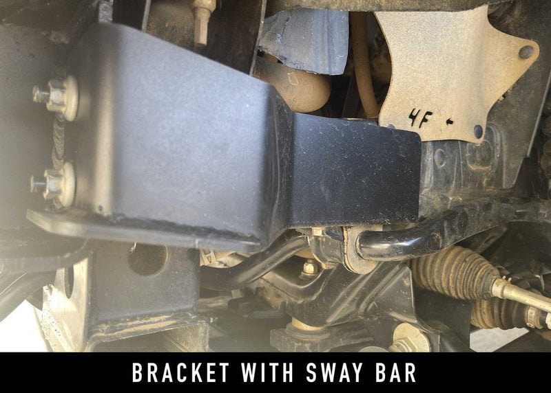 Load image into Gallery viewer, Toyota Tacoma 3rd Gen (2016-2023) Hi-Lite Overland Front Bumper [No Bull Bar]
