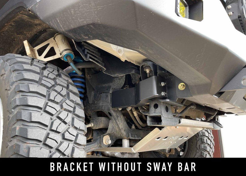Load image into Gallery viewer, Toyota Tacoma 3rd Gen (2016-2023) Hi-Lite Overland Front Bumper [No Bull Bar]
