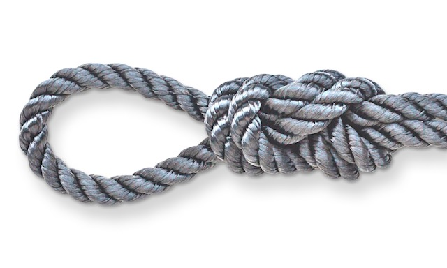 Load image into Gallery viewer, 3/16&quot; 3-Strand Solid Colors
