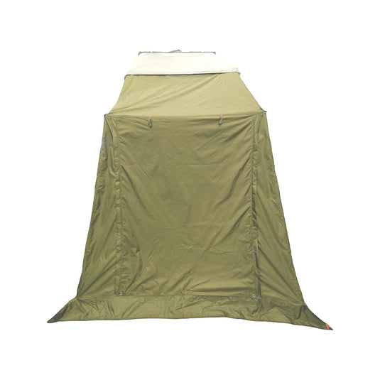 23Zero Armadillo Hard Shell Roof Top Tent with A2 and A3 Annex