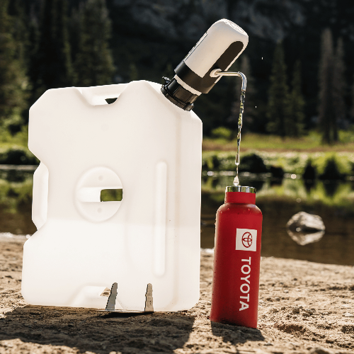 Load image into Gallery viewer, RotopaX Metal Stand (2 Gallon)
