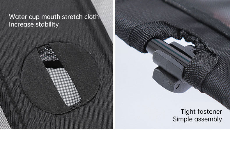 Load image into Gallery viewer, Ultra Light Folding Table Outdoor Camping Camping Car Portable Barbecue Picnic Cup Hole Mobile Phone Bag Small Table
