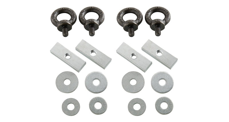 Load image into Gallery viewer, Rhino-Rack Pioneer Eye Bolt Kit - 4 pcs
