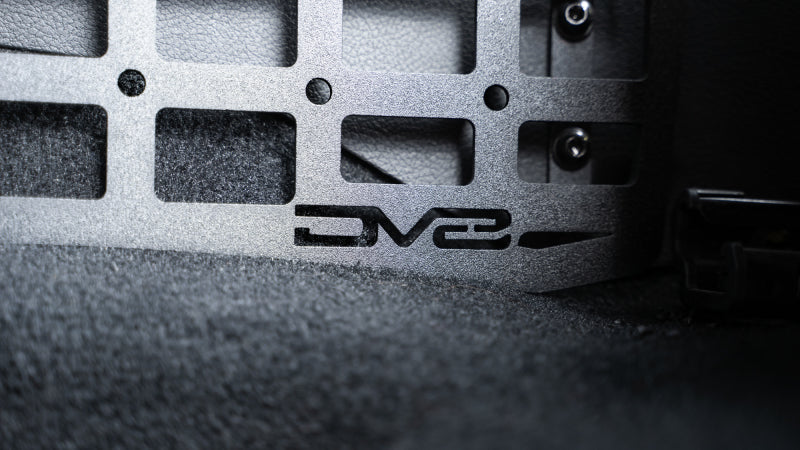 Load image into Gallery viewer, DV8 Offroad 18-23 Jeep Wrangler Center Console Molle Panels
