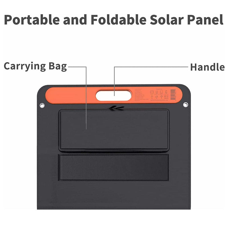 Load image into Gallery viewer, Jackery SolarSaga 100W Solar Panel
