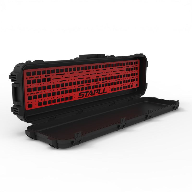 Load image into Gallery viewer, 48in x 10" MOLLE Panel
