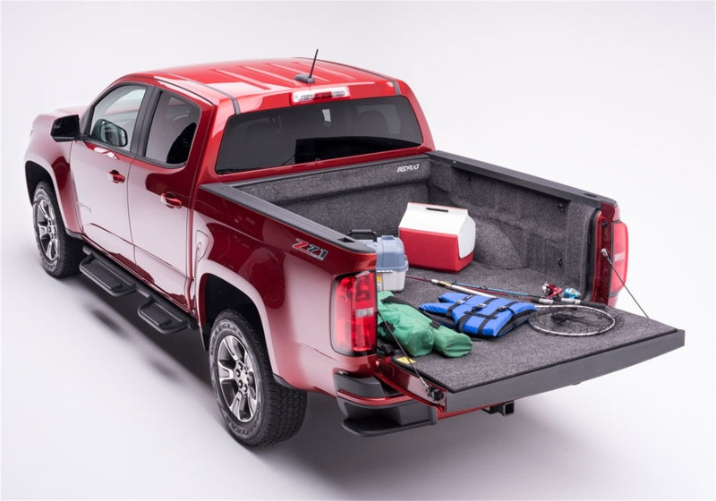 Load image into Gallery viewer, BedRug 2023+ Chevrolet Colorado/GMC Canyon CC 5ft Short Bed  Bedliner
