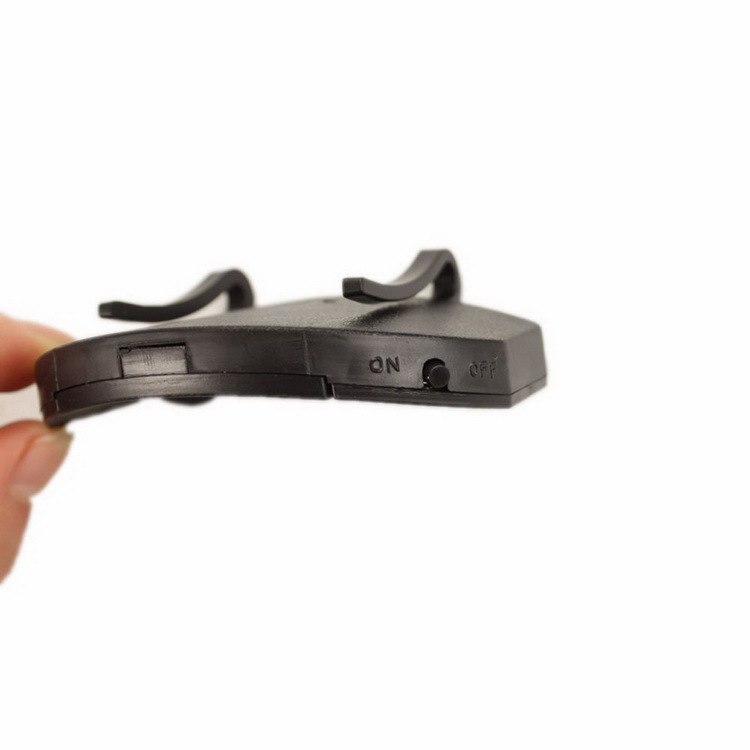 Load image into Gallery viewer, 5 Ultra Bright Leds Camping Fishing Head Lamp Hat Cap Light with Hardness Clip 100% Brand New
