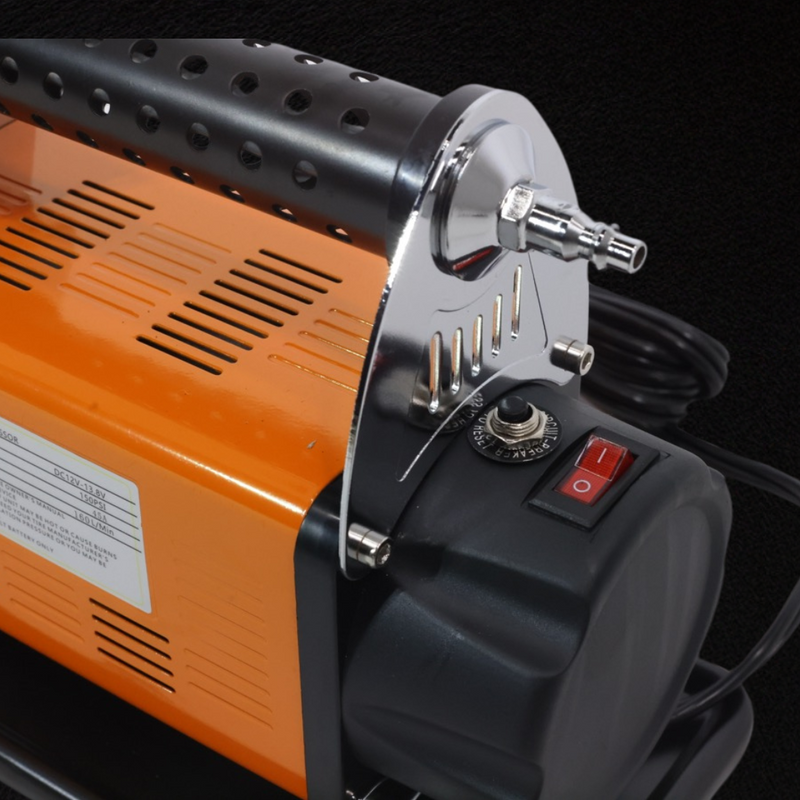 Load image into Gallery viewer, M.E.S.A. - 5.65 CFM Portable Air Compressor
