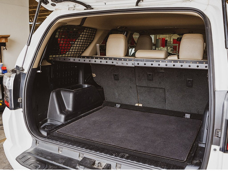 Load image into Gallery viewer, Rear Molle Cargo Tray For 2010-2024 4Runner
