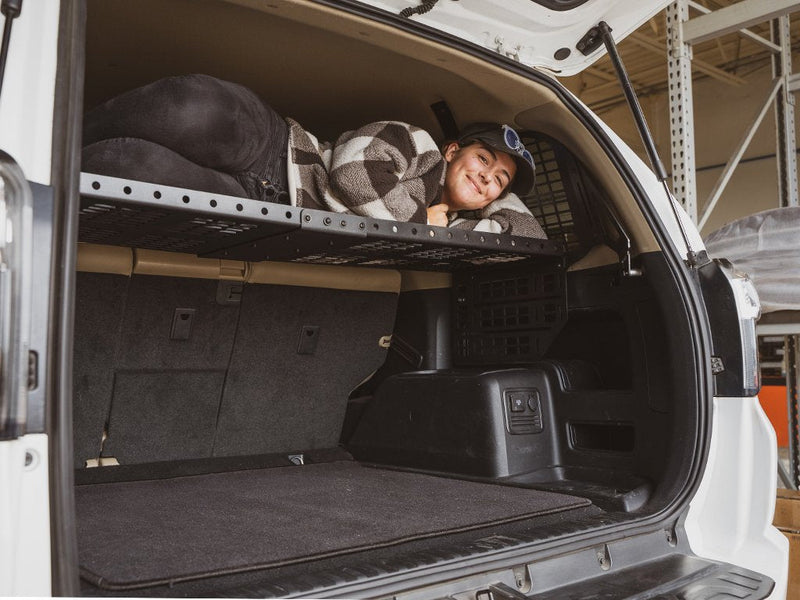 Load image into Gallery viewer, Rear Molle Cargo Tray For 2010-2024 4Runner
