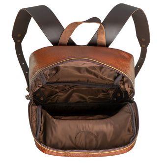 Load image into Gallery viewer, Bison Leather Standard Backpack
