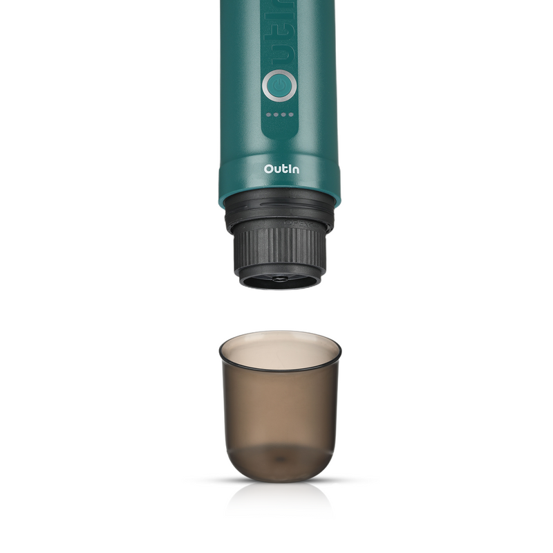 Load image into Gallery viewer, Nano Portable Espresso Machine Cup
