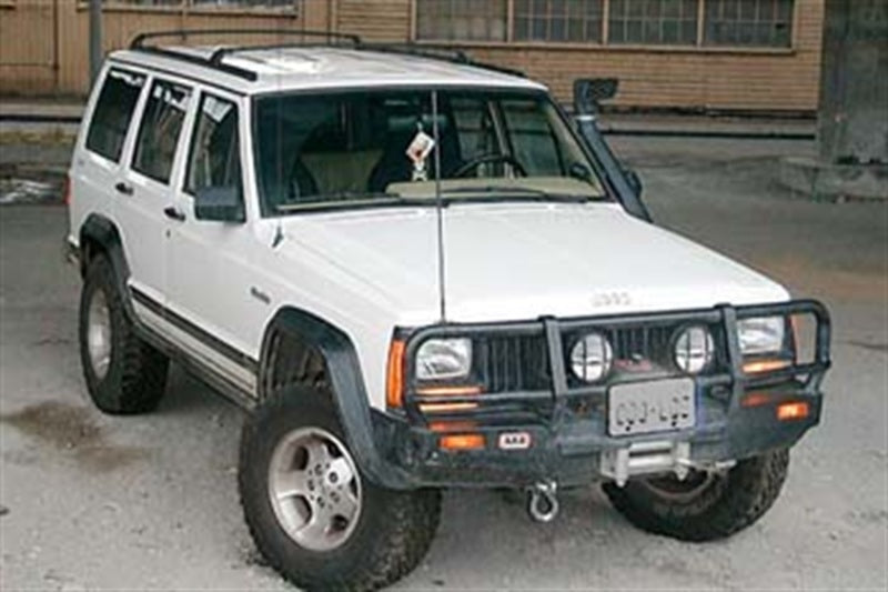 Load image into Gallery viewer, ARB Winchbar Suit Srs Jeep Xj Cherokee 84-96
