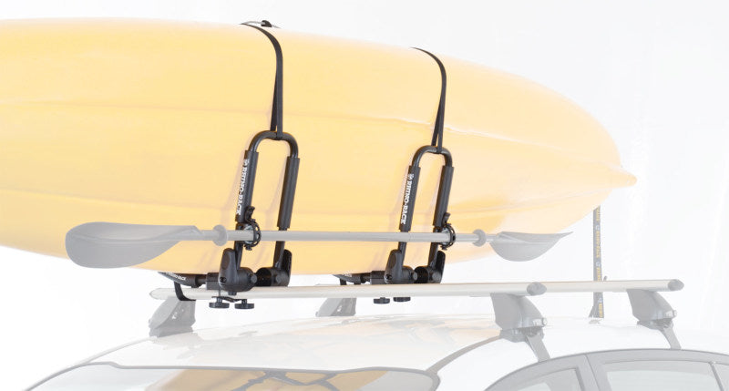 Load image into Gallery viewer, Rhino-Rack Folding J Style Kayak Carrier - Pair
