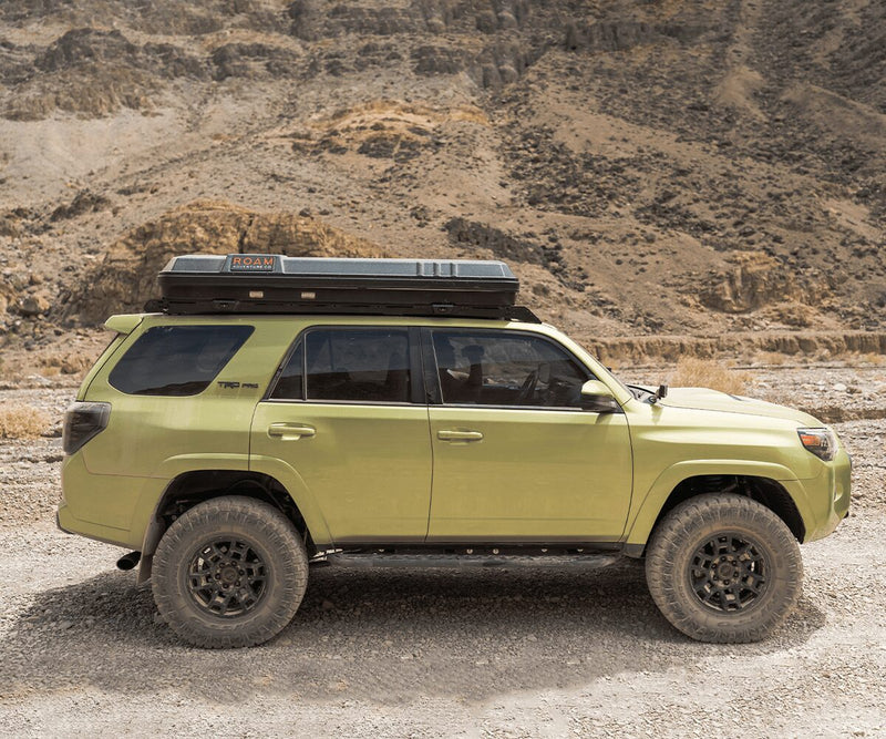 Load image into Gallery viewer, Prinsu Toyota 4Runner Roof Rack Full Non-Drill | 2010-2024

