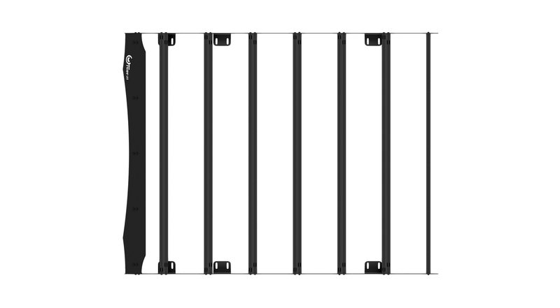 Load image into Gallery viewer, Prinsu Chevy Silverado 1500 Roof Rack | 2019-2024

