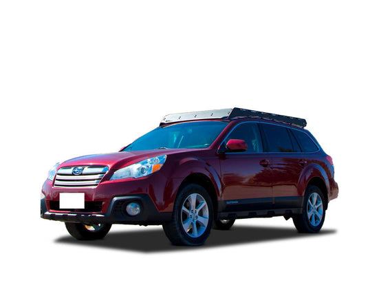 Prinsu 4th Gen Subaru Outback Roof Rack | 2010-2014