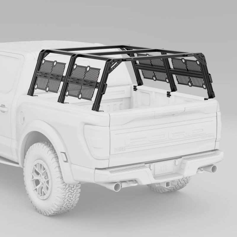 Load image into Gallery viewer, XTR3 Bed Rack for Ford F-150
