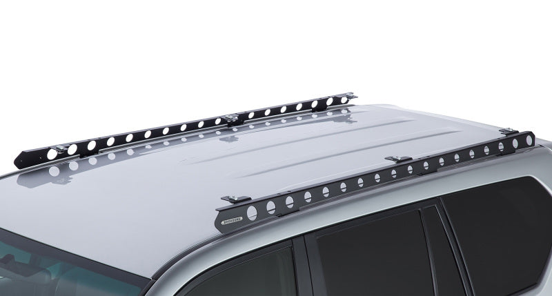 Load image into Gallery viewer, Rhino-Rack 10-20 Toyota Land Cruiser Prado J150 3 Base Backbone Mounting System
