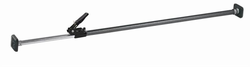 Load image into Gallery viewer, Lund Universal Ratcheting Cargo Bar - Black
