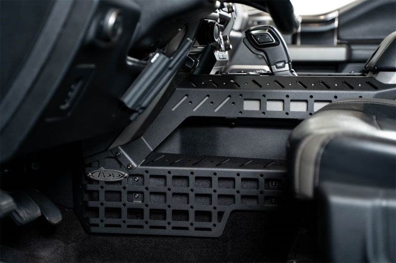 Load image into Gallery viewer, ADD 15-20 Ford F-150 / 15-20 Ford Raptor Center Console Molle Panels - Full Set
