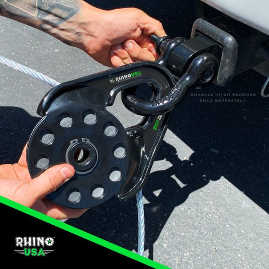 Rhino USA Snatch Block