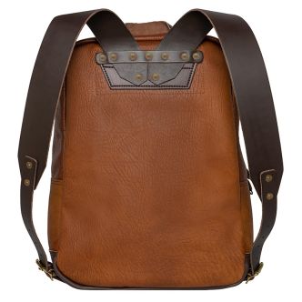 Load image into Gallery viewer, Bison Leather Standard Backpack
